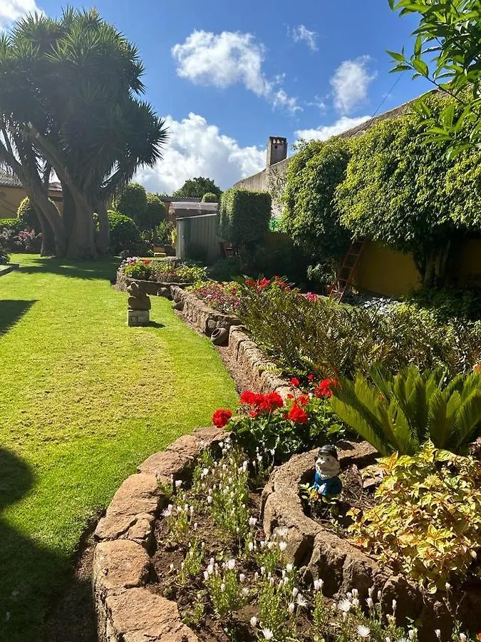 La Chimenea Verde Tacoronte Holiday home