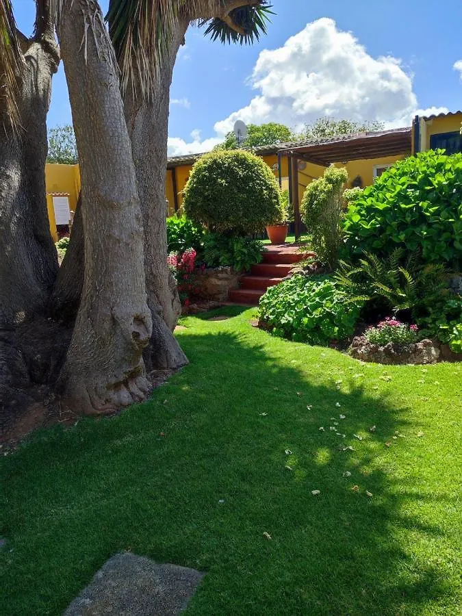 Holiday home La Chimenea Verde Tacoronte