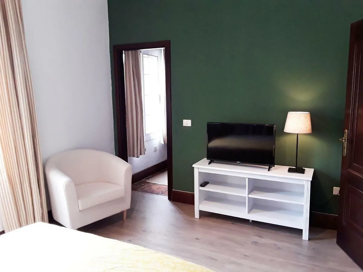 La Chimenea Verde Tacoronte Holiday home