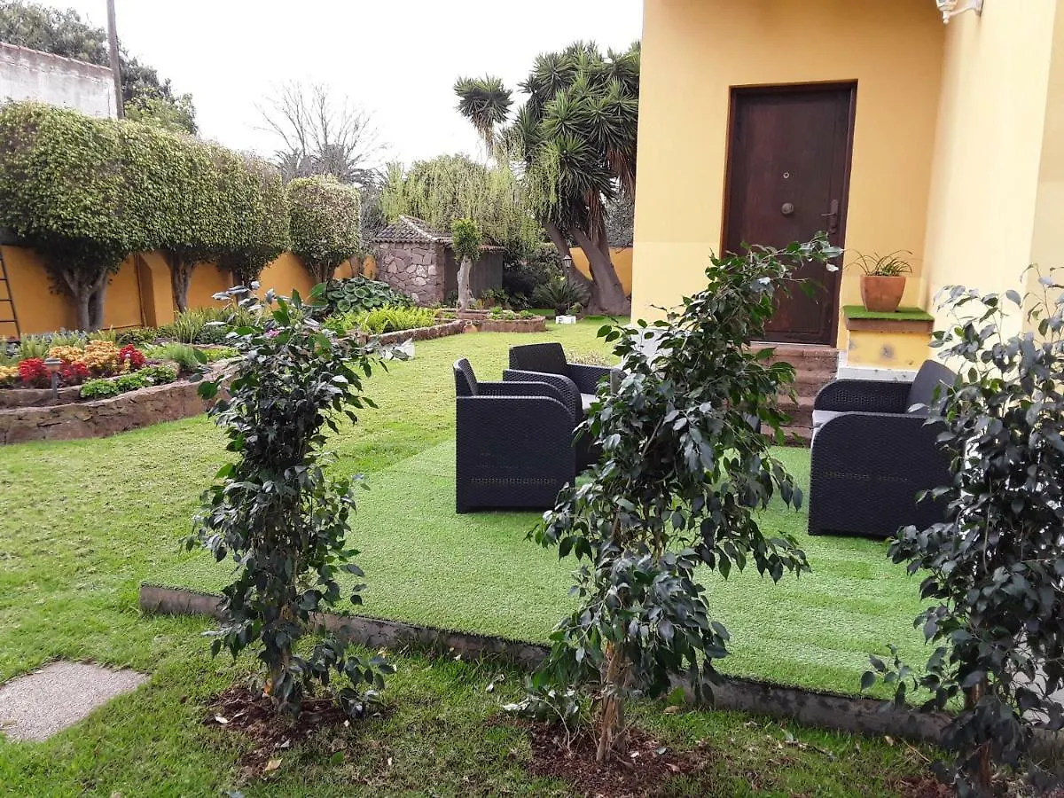 La Chimenea Verde Tacoronte Holiday home